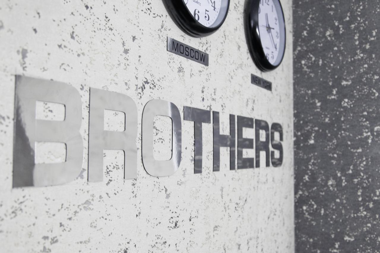 Hotel Four Brothers Tbilisi Exteriör bild